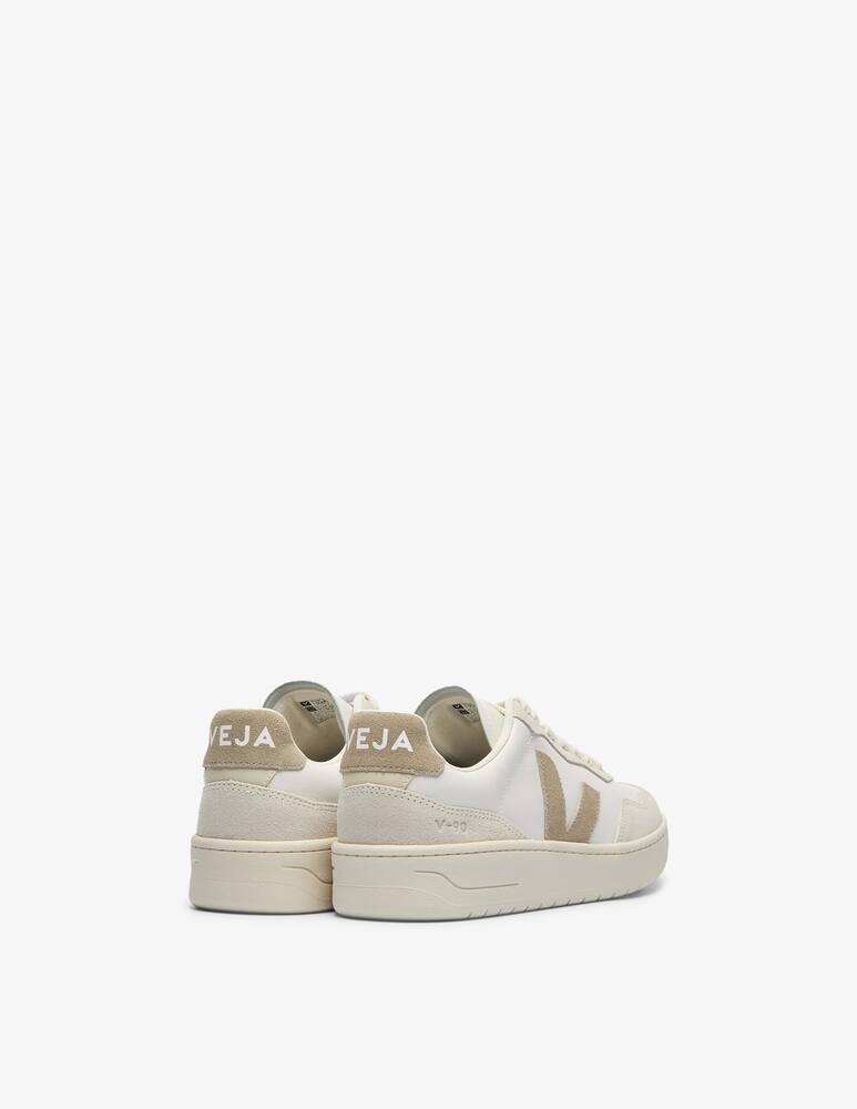 rinascente Veja V-90 leather sneakers
