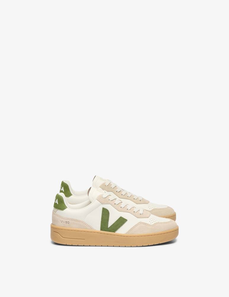 rinascente Veja V-90 leather sneakers