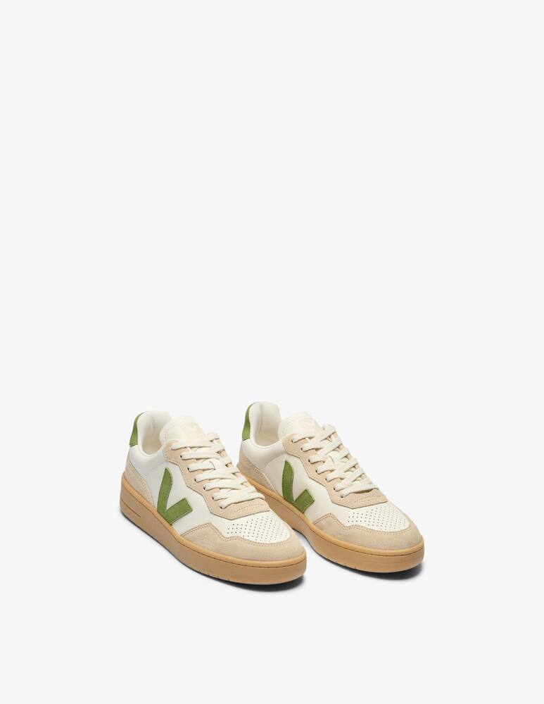 rinascente Veja V-90 leather sneakers