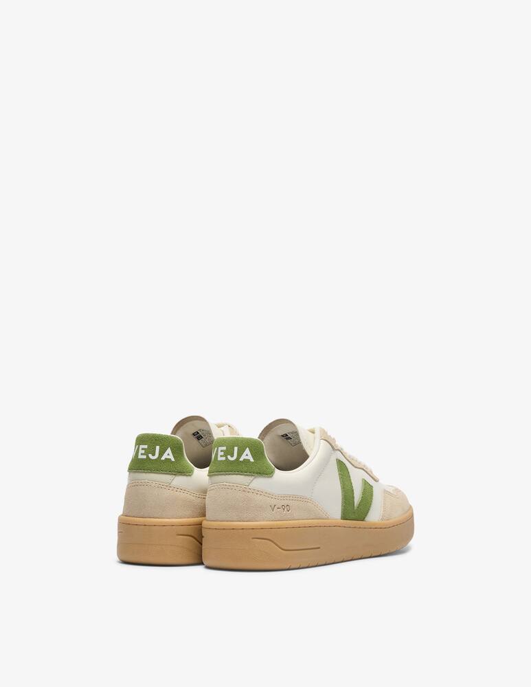 rinascente Veja V-90 leather sneakers