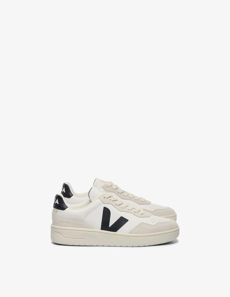 rinascente Veja V-90 leather sneakers