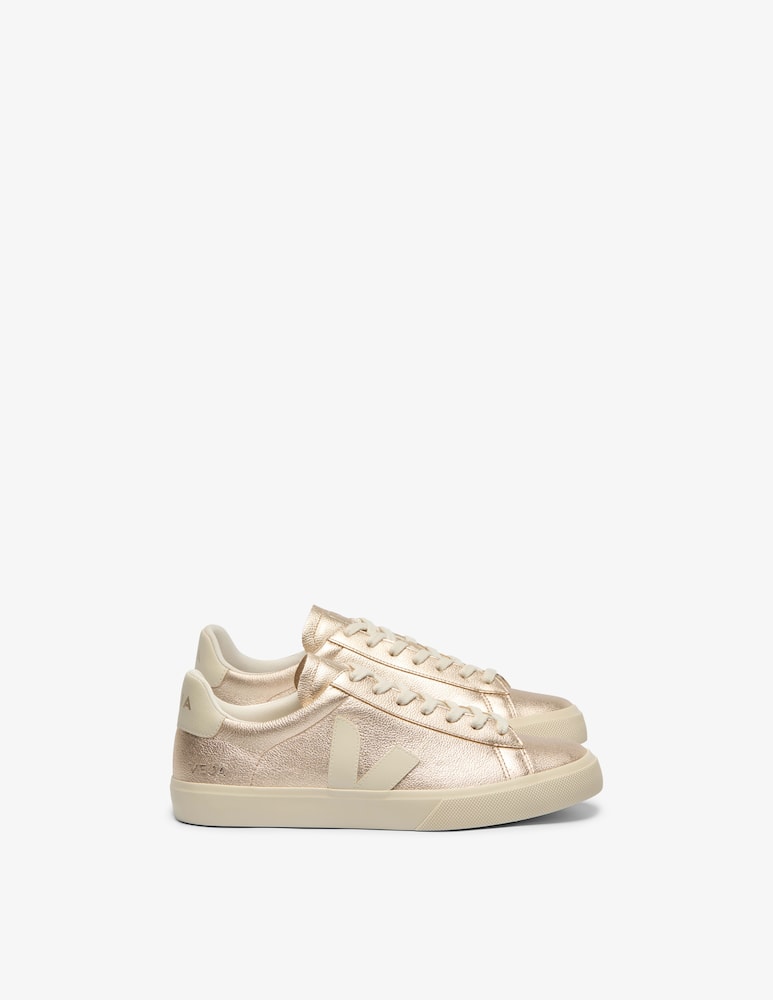 Veja Campo metallic sneakers - picture 1 Veja Campo metallic sneakers - picture 1