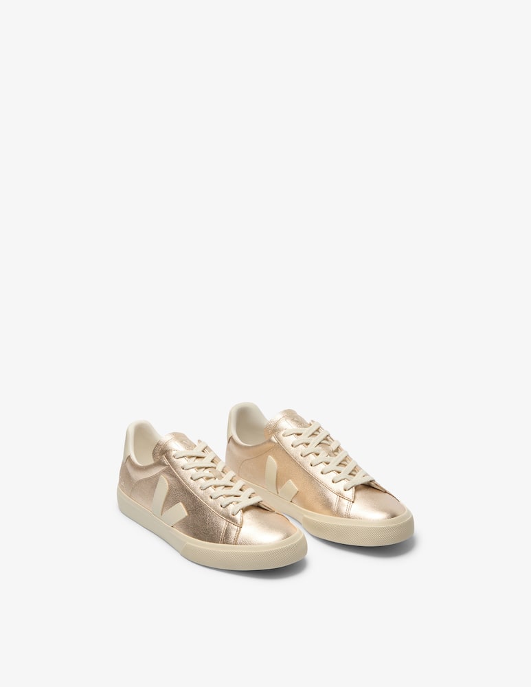Veja Campo metallic sneakers - picture 2 Veja Campo metallic sneakers - picture 2