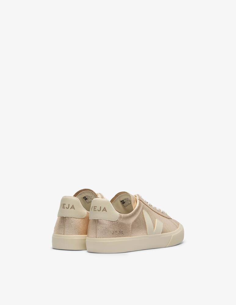 rinascente Veja Campo metallic sneakers