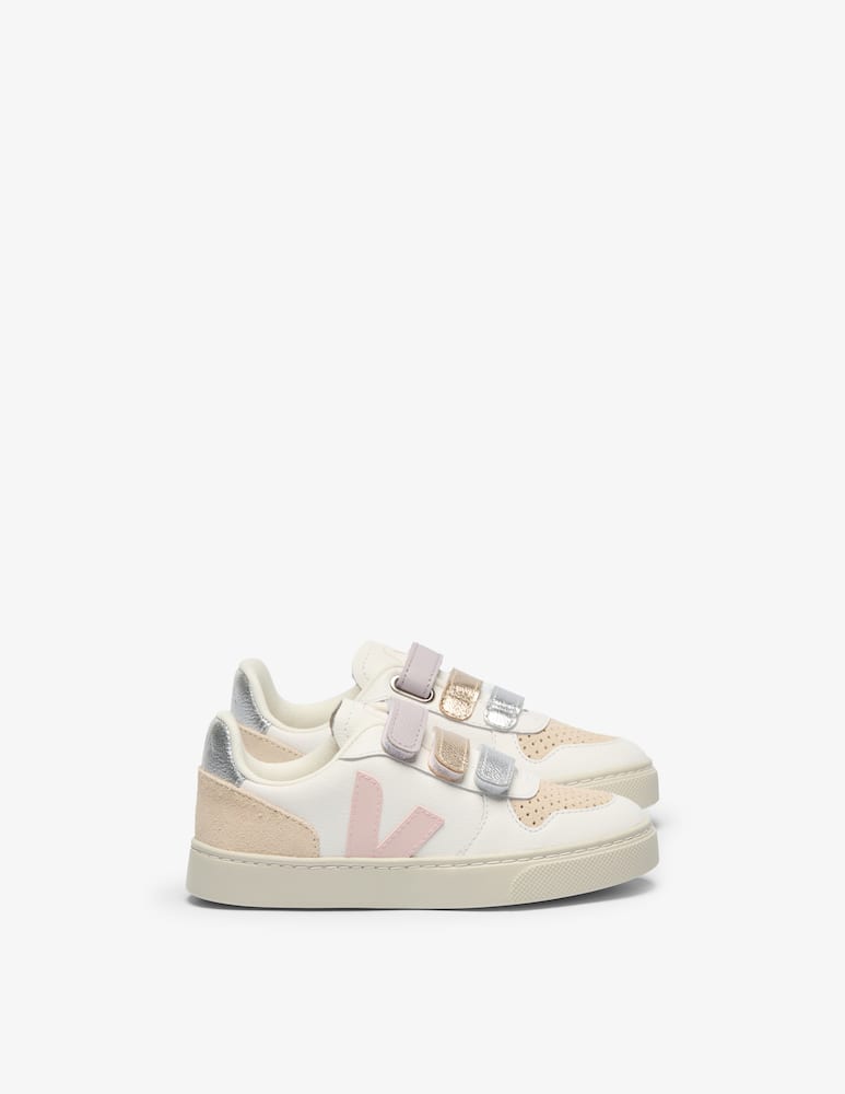 Veja V-10 leather sneakers - picture 1