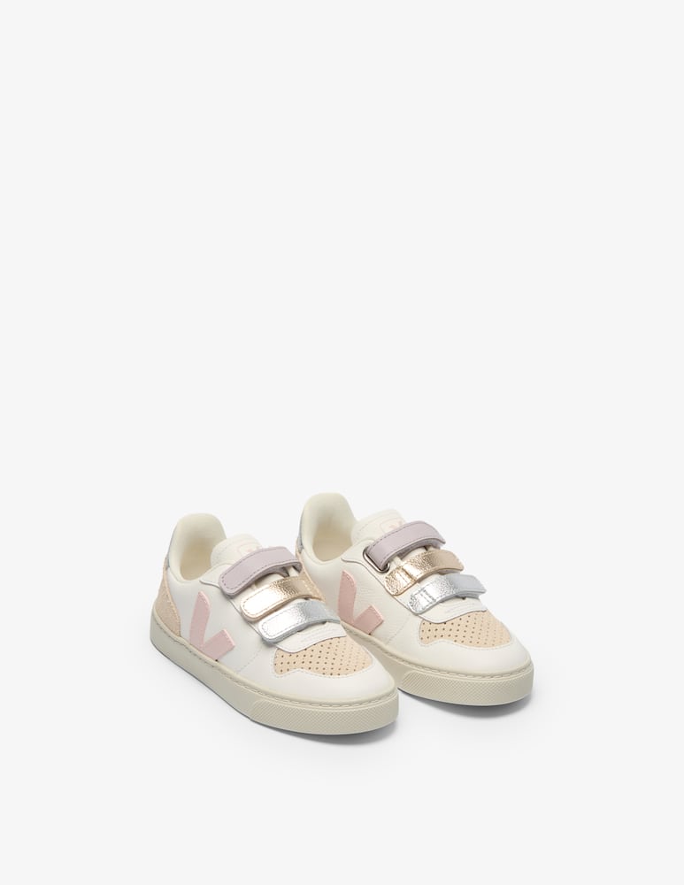 Veja V-10 leather sneakers - picture 2