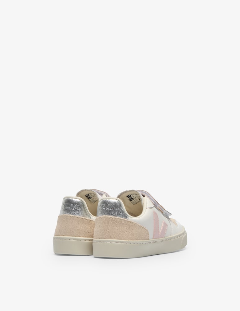 Veja V-10 leather sneakers - picture 3