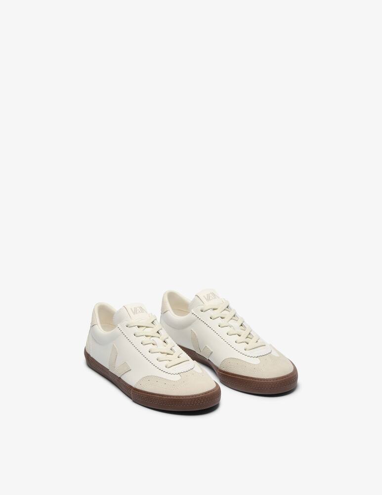 rinascente Veja Volley leather sneakers