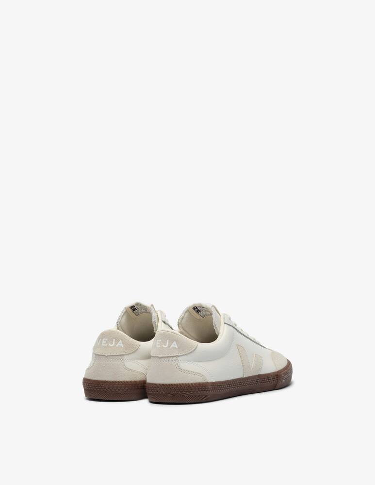 rinascente Veja Volley leather sneakers