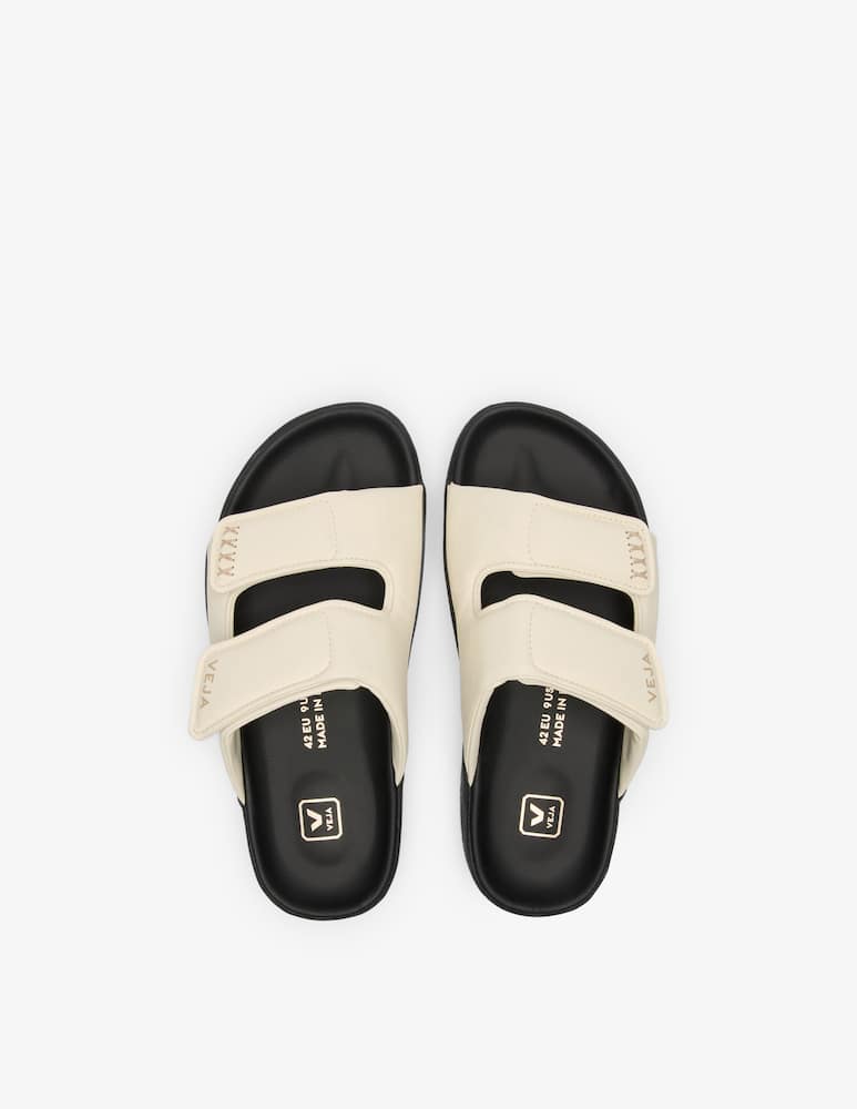 rinascente Veja Etna bold flat sandals