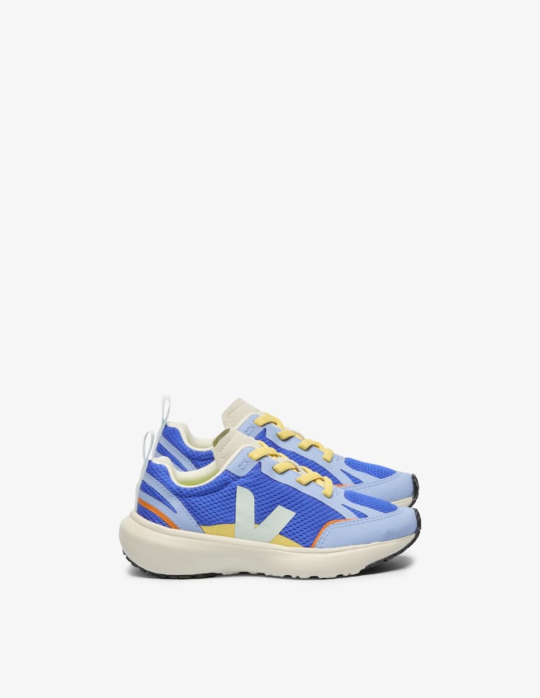 rinascente Veja Canary light trainers