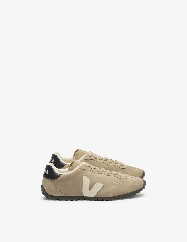 rinascente Veja Zodiac low profile suede sneakers