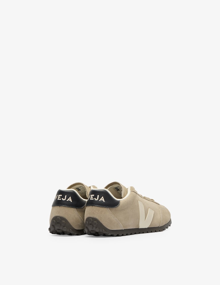 rinascente Veja Zodiac low profile suede sneakers