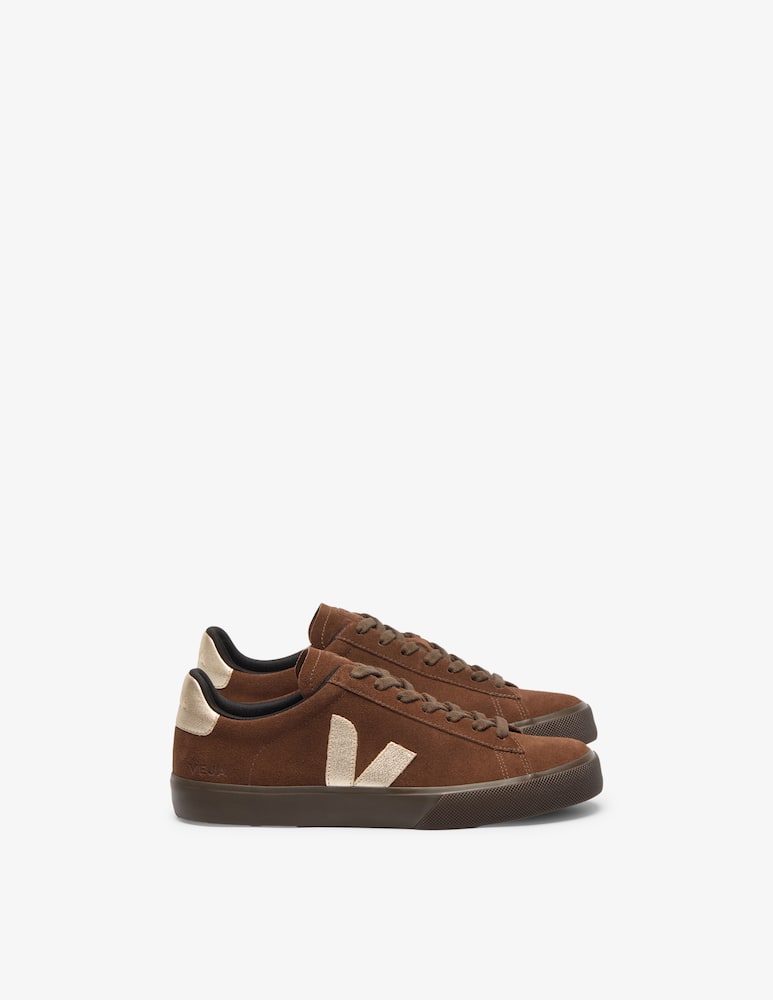 rinascente Veja Campo suede sneakers