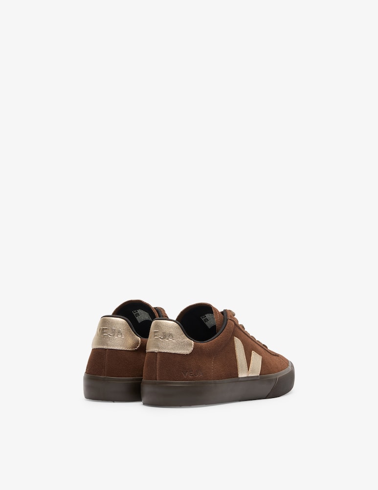 rinascente Veja Campo suede sneakers