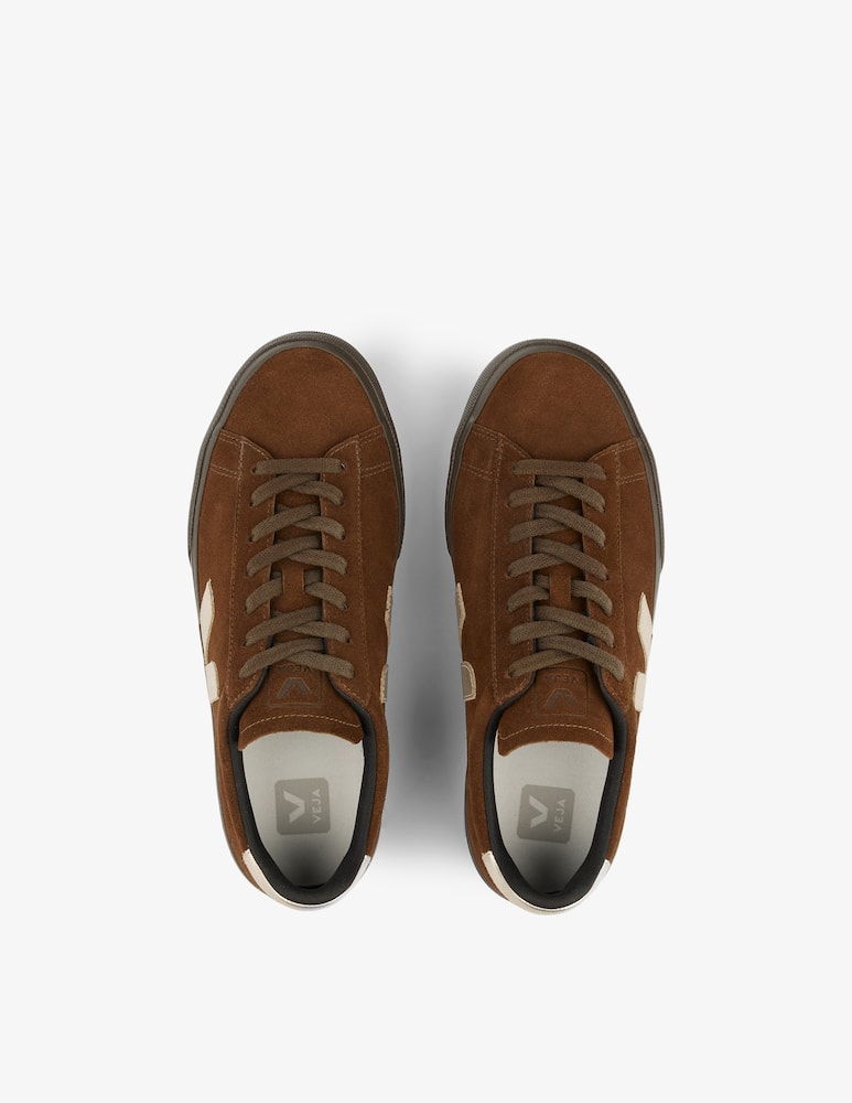 rinascente Veja Campo suede sneakers