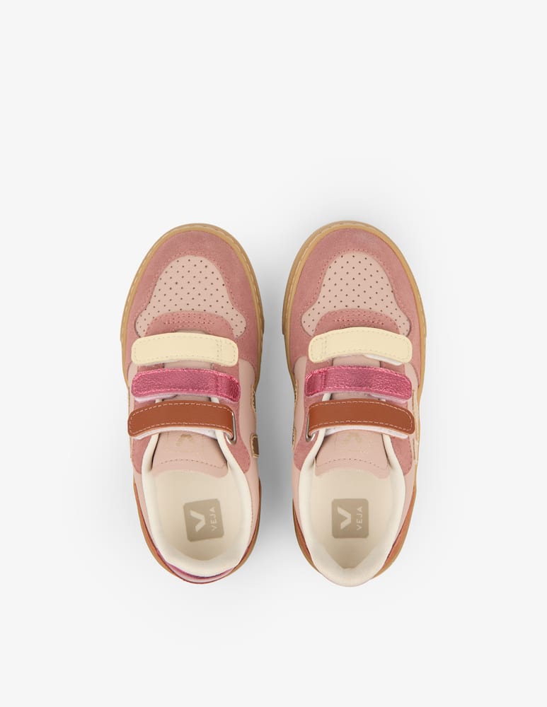 Veja V-10 leather sneakers - picture 4