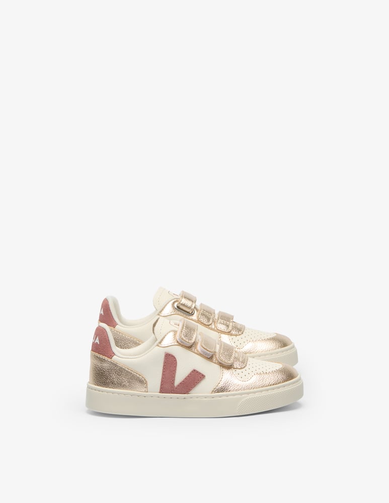 Veja V-10 leather trainers - picture 1 Veja V-10 leather trainers - picture 1