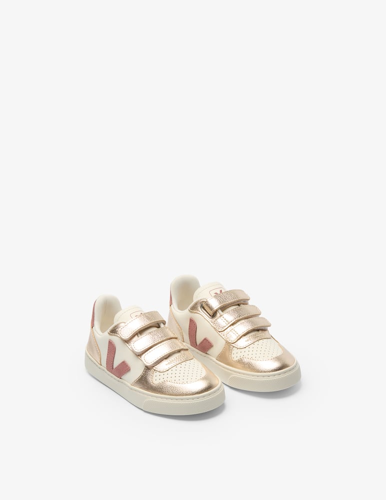 Veja V-10 leather trainers - picture 2 Veja V-10 leather trainers - picture 2