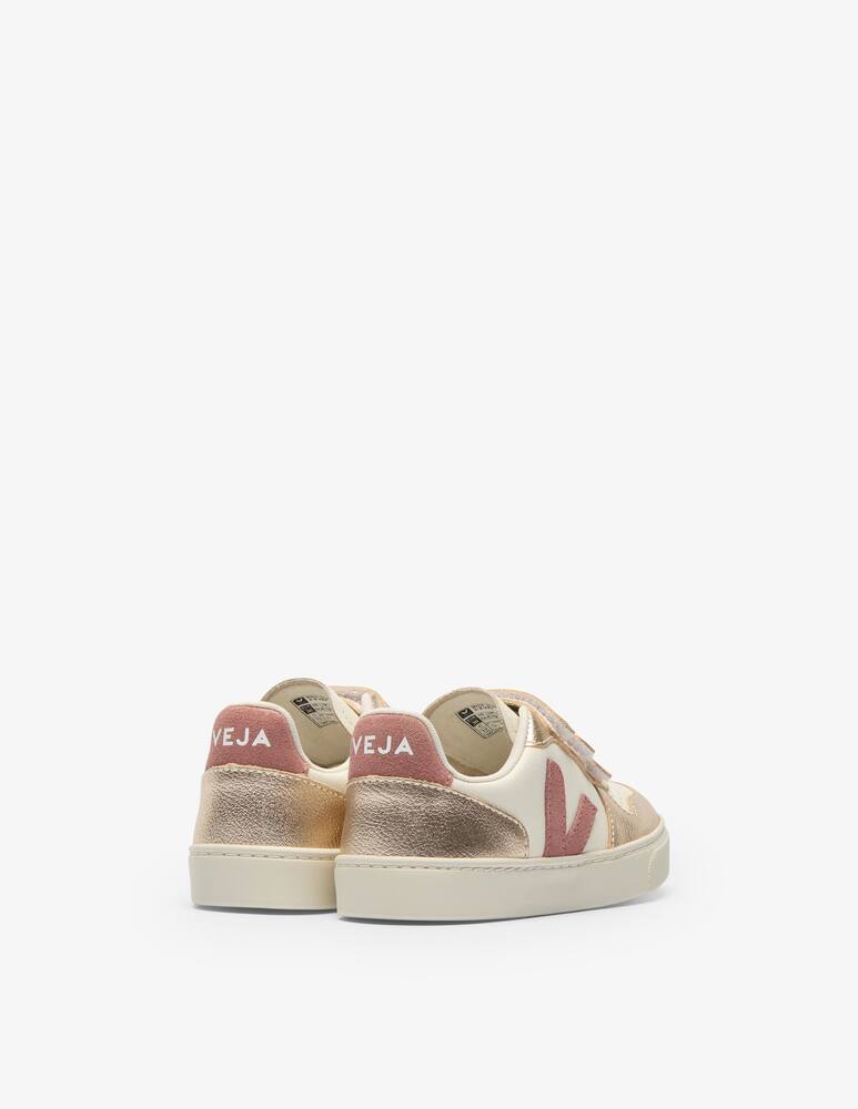 Veja V-10 leather trainers - picture 3 Veja V-10 leather trainers - picture 3