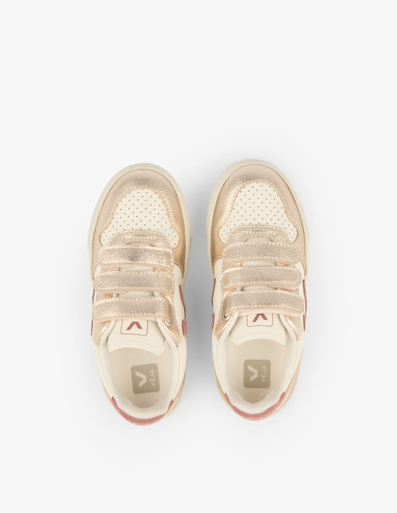 Veja V-10 leather trainers - picture 4 Veja V-10 leather trainers - picture 4