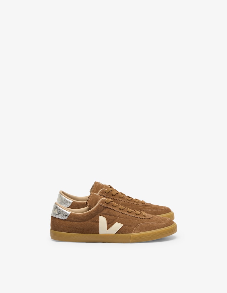 rinascente Veja Panenka suede sneakers
