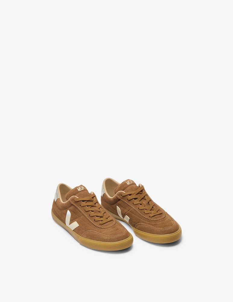 rinascente Veja Panenka suede sneakers