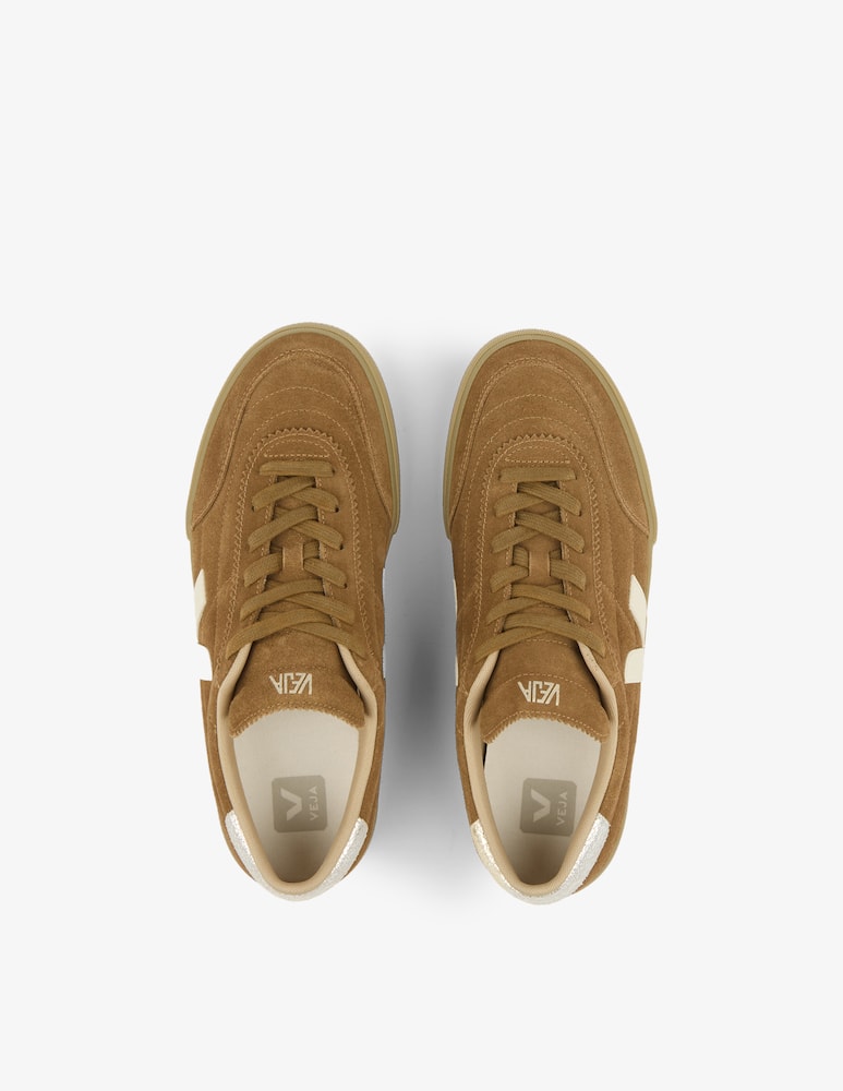 rinascente Veja Panenka suede sneakers