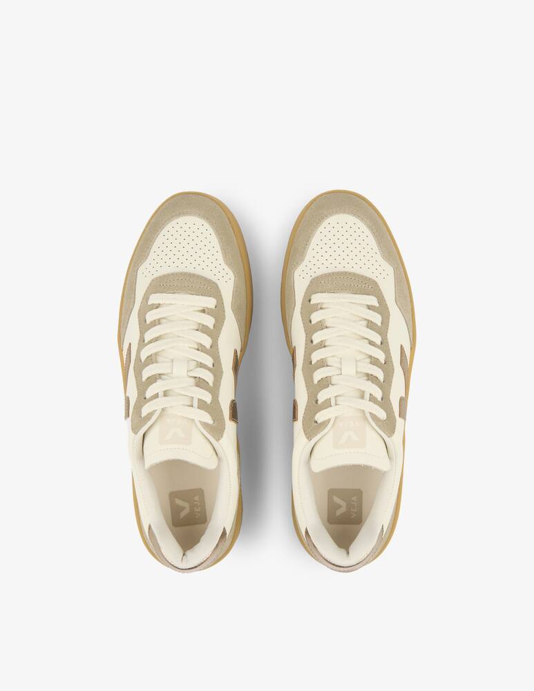 rinascente Veja V-90 leather suede sneakers