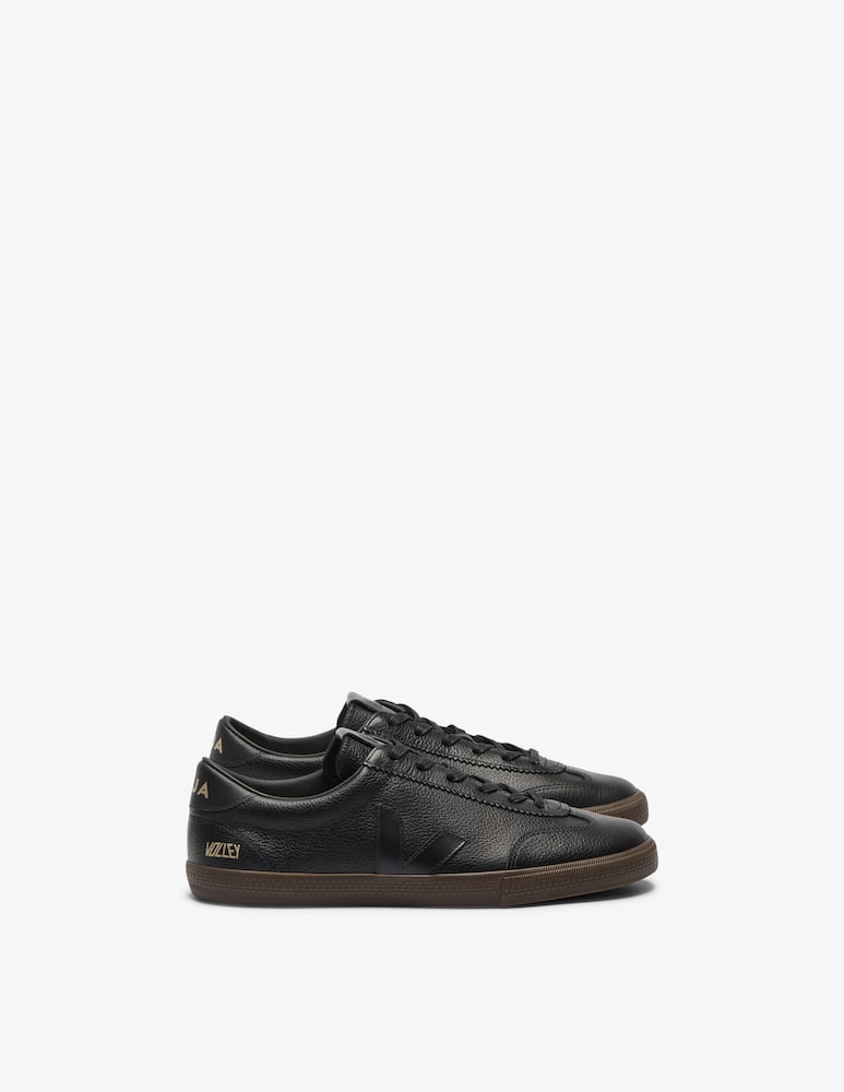 Veja Volley Signature leather sneakers - picture 1 Veja Volley Signature leather sneakers - picture 1