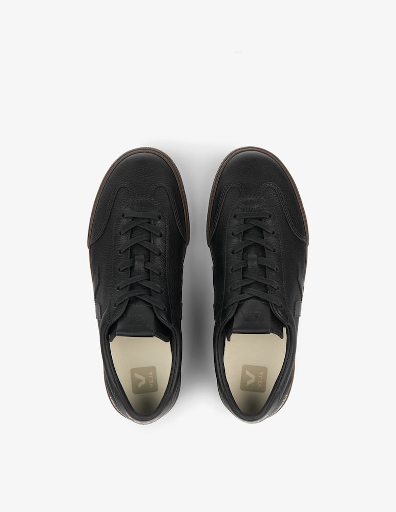 Veja Volley Signature leather sneakers - picture 2 Veja Volley Signature leather sneakers - picture 2