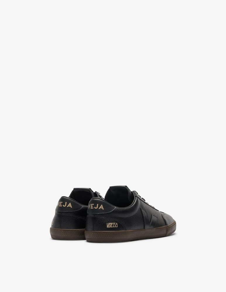 Veja Volley Signature leather sneakers - picture 3 Veja Volley Signature leather sneakers - picture 3