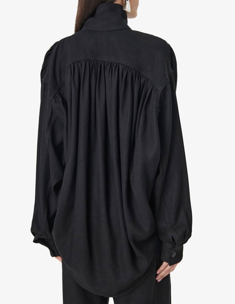 Iro Camicia oversize Fenyra - immagine 3 Iro Camicia oversize Fenyra - immagine 3