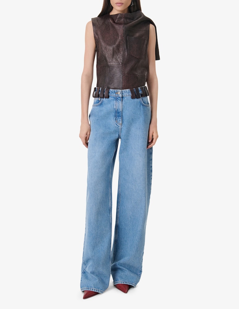 Iro Faded jeans Archies - picture 2