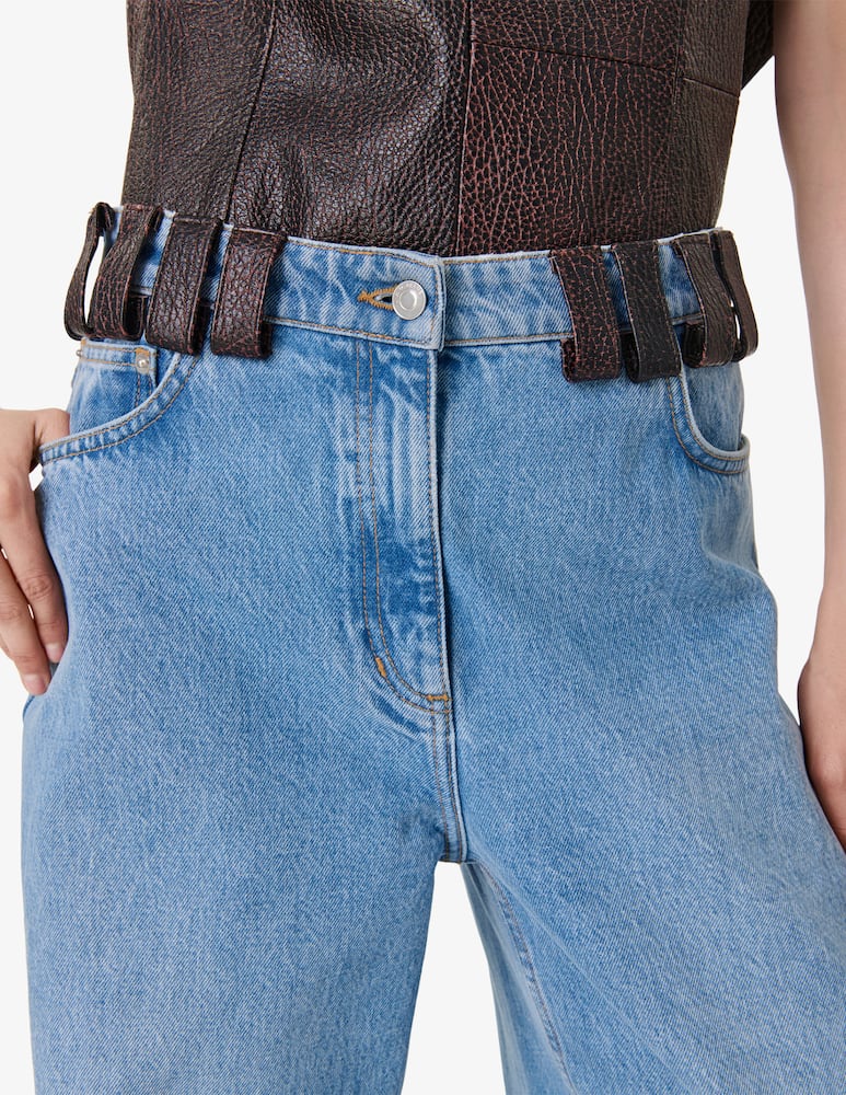 Iro Faded jeans Archies - picture 4
