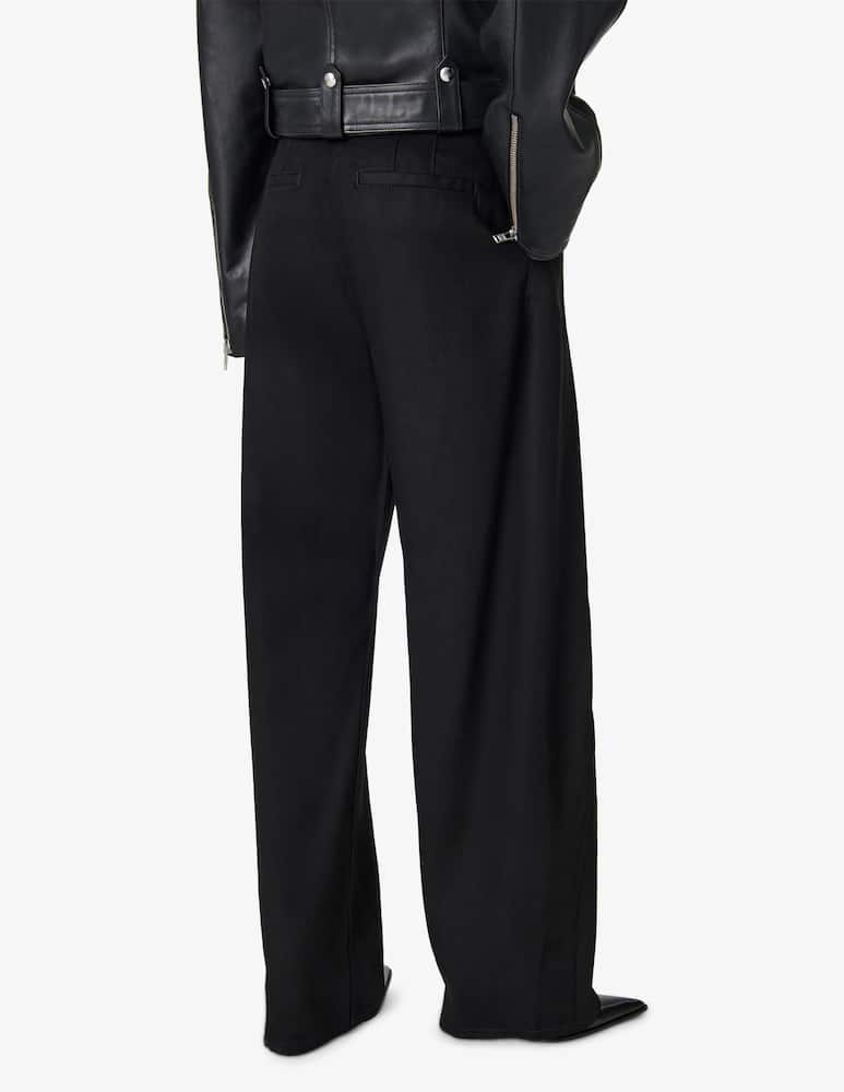 Iro Flowy wide-leg denim pants - picture 3 Iro Flowy wide-leg denim pants - picture 3