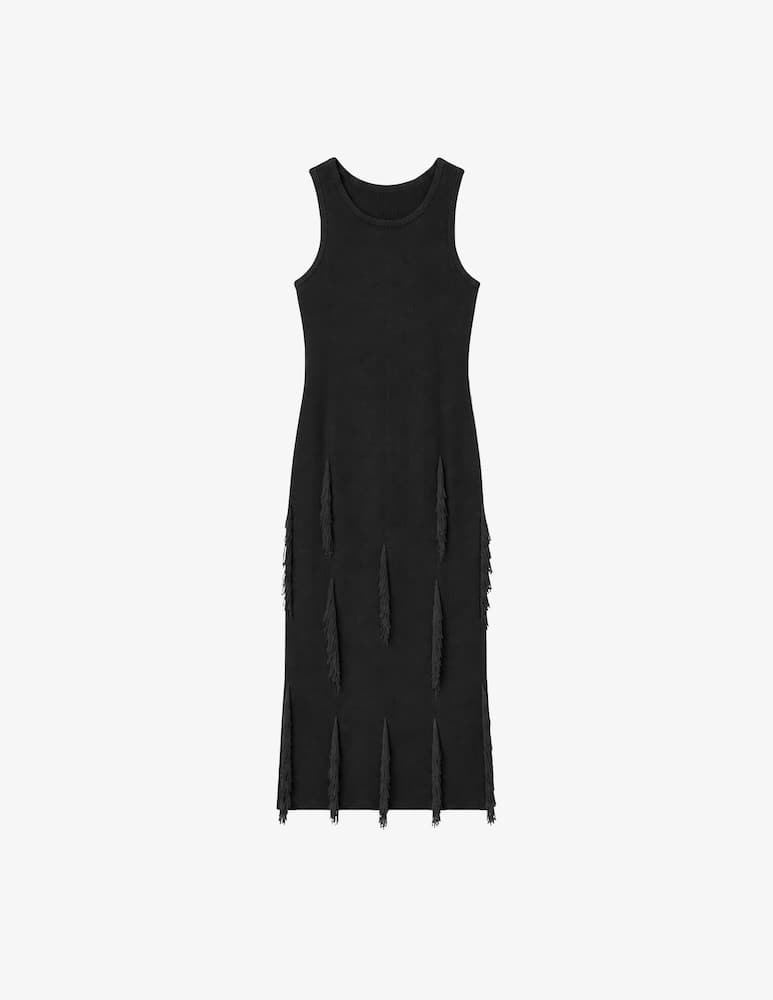 Iro Fleur midi dress - picture 1 Iro Fleur midi dress - picture 1