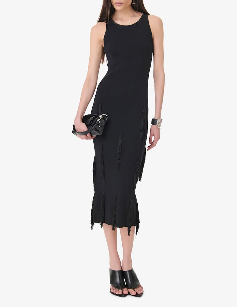 Iro Fleur midi dress - picture 2 Iro Fleur midi dress - picture 2