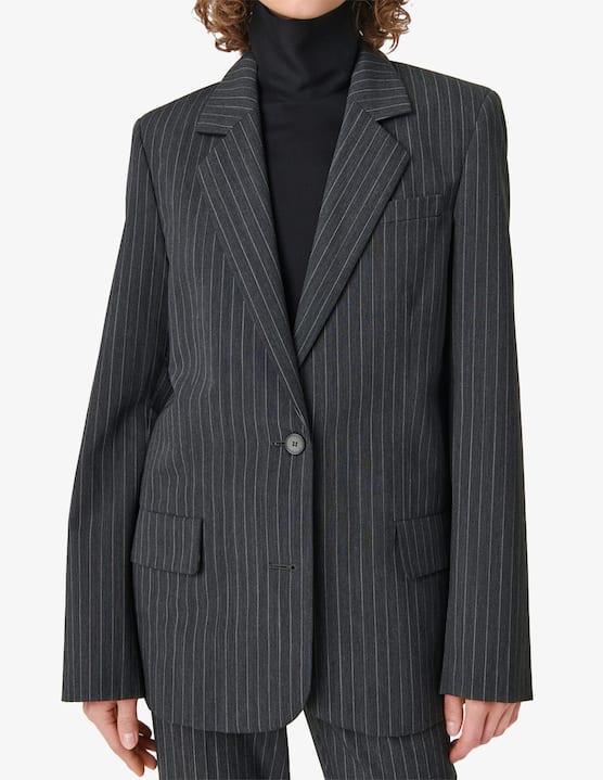 Iro - Blazer gessato Kamea - €625,00