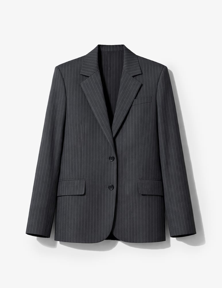 Iro Blazer gessato Kamea - immagine 5 Iro Blazer gessato Kamea - immagine 5
