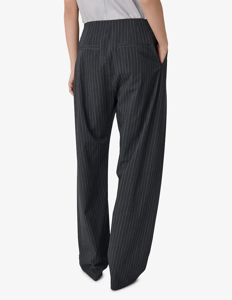 Iro Pantaloni a righe Kalie - immagine 3 Iro Pantaloni a righe Kalie - immagine 3