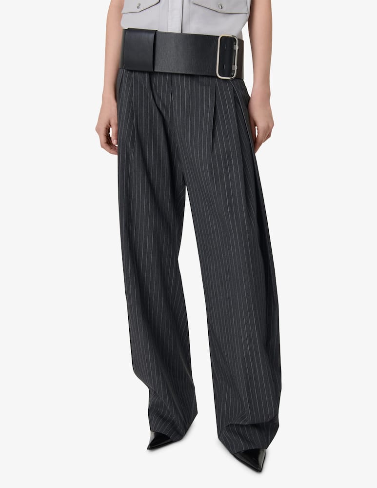 Iro Pantaloni a righe Kalie - immagine 4 Iro Pantaloni a righe Kalie - immagine 4
