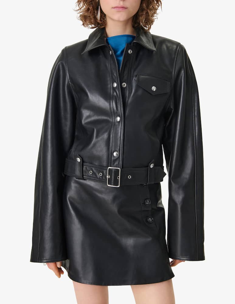 Iro Rapha leather jacket - picture 1 Iro Rapha leather jacket - picture 1