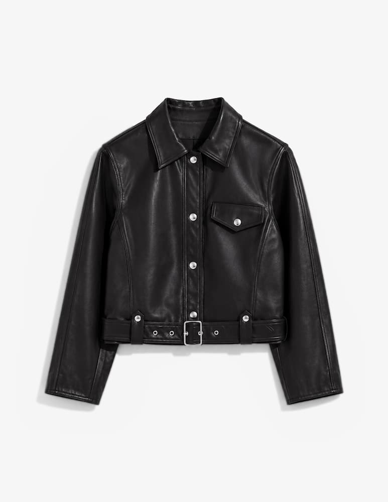 Iro Rapha leather jacket - picture 6 Iro Rapha leather jacket - picture 6