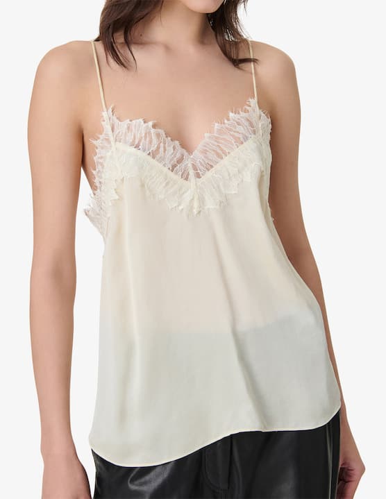 Iro - Camisole in seta Newin - €245,00