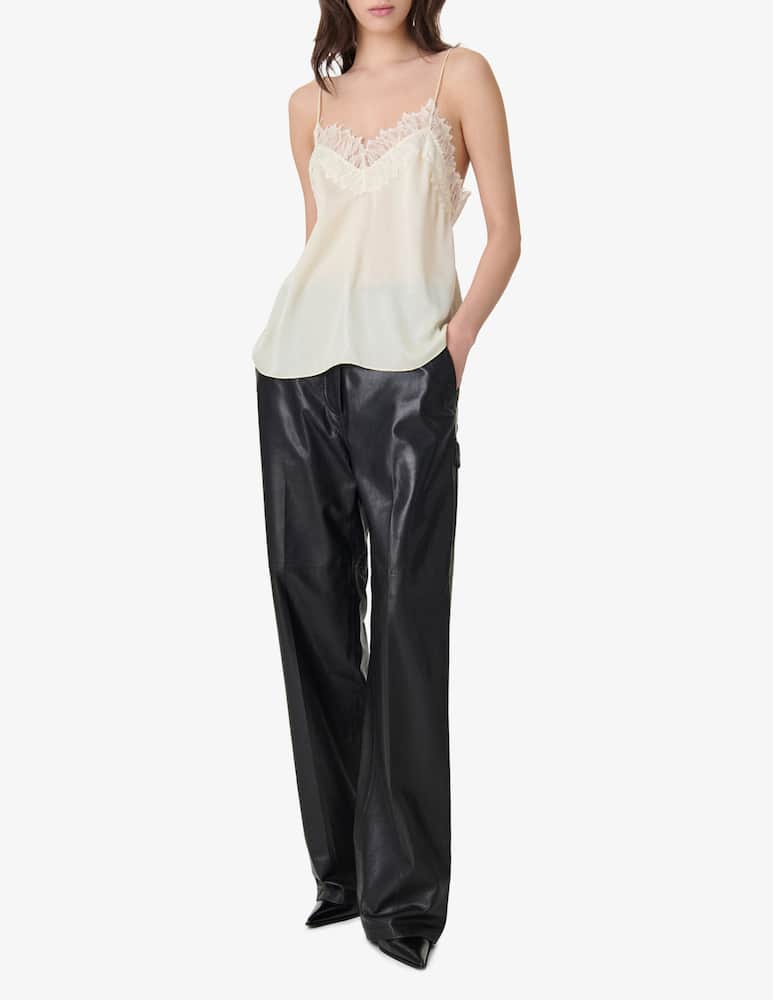 Iro Camisole in seta Newin - immagine 2 Iro Camisole in seta Newin - immagine 2