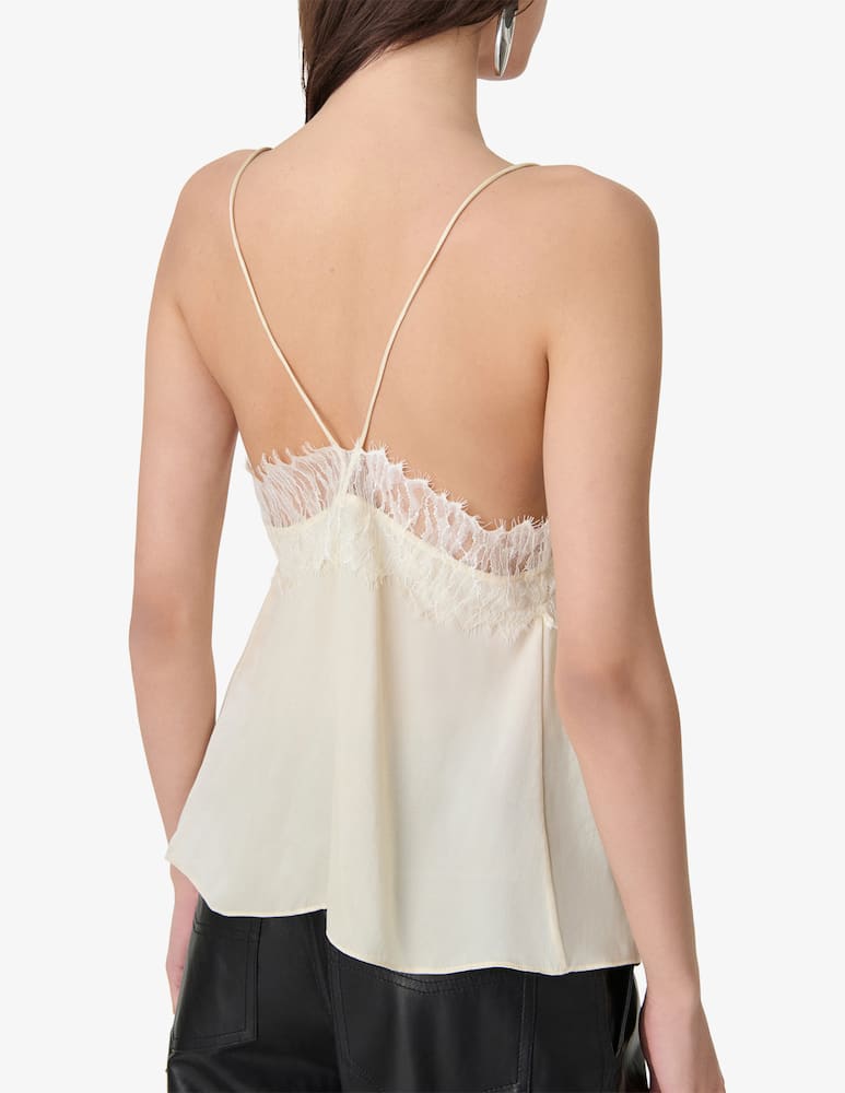 Iro Camisole in seta Newin - immagine 3 Iro Camisole in seta Newin - immagine 3
