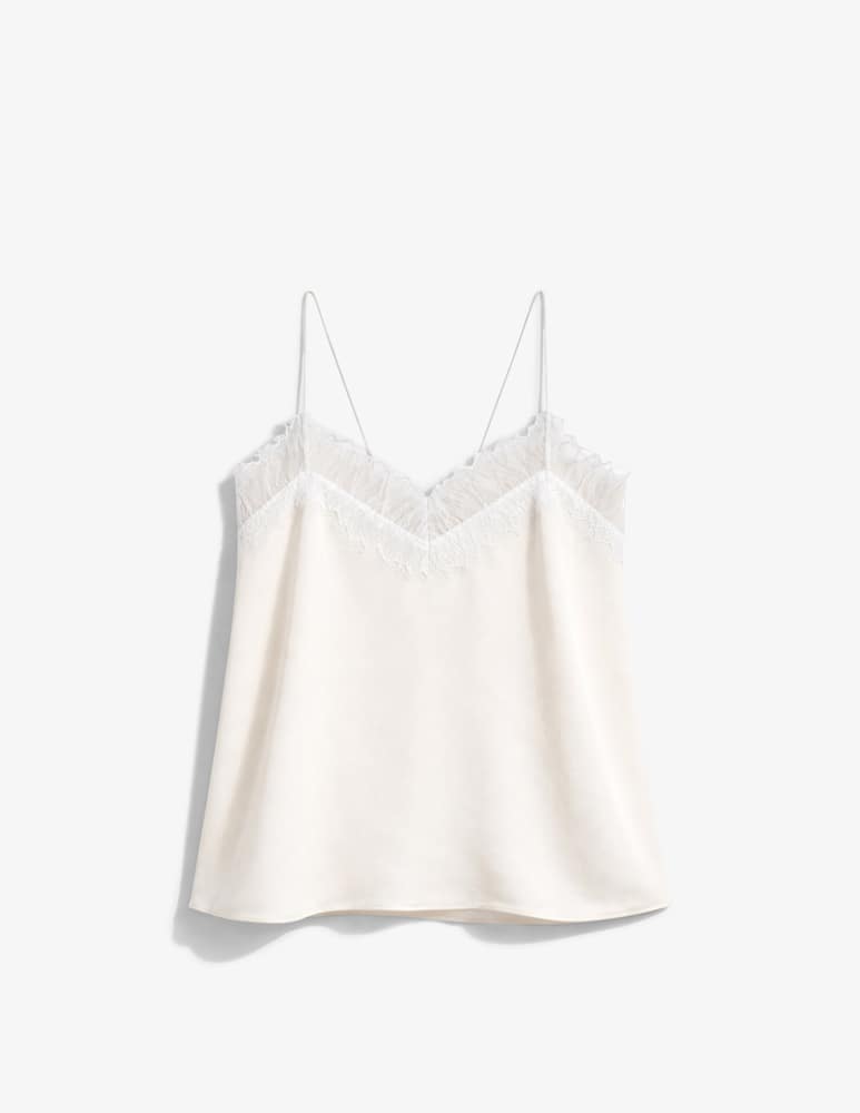 Iro Camisole in seta Newin - immagine 5 Iro Camisole in seta Newin - immagine 5