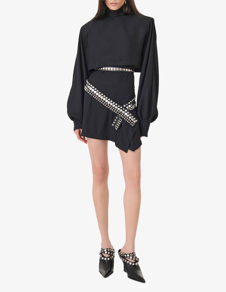 Iro Voggy short dress - picture 2 Iro Voggy short dress - picture 2