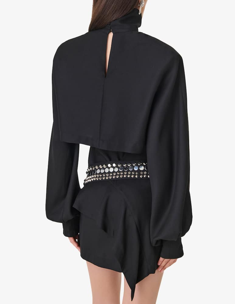 Iro Voggy short dress - picture 3 Iro Voggy short dress - picture 3